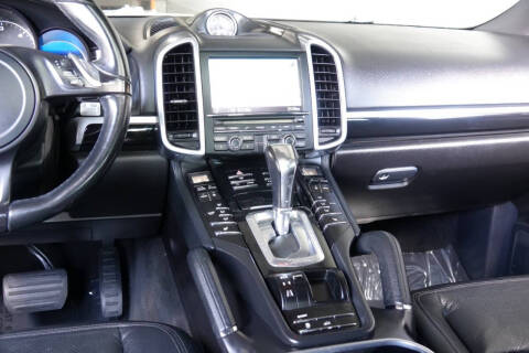 2013 Porsche Cayenne Diesel