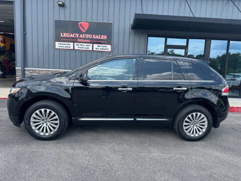 2011 Lincoln MKX