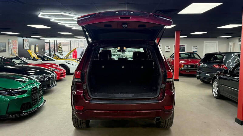 2020 Jeep Grand Cherokee Altitude