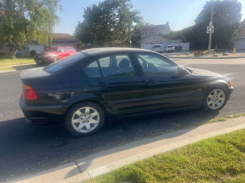 2000 BMW 3 Series 323i