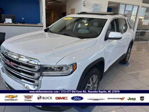 2023 GMC Acadia for sale at Roanoke Rapids Auto Group in Roanoke Rapids NC