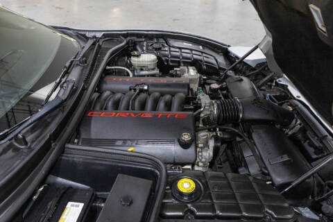 1999 Chevrolet Corvette