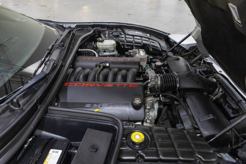 1999 Chevrolet Corvette