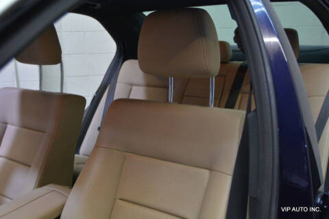 2010 Mercedes-Benz E-Class