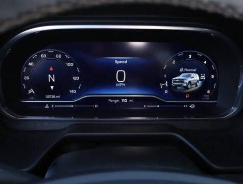 2023 Chevrolet Tahoe Z71