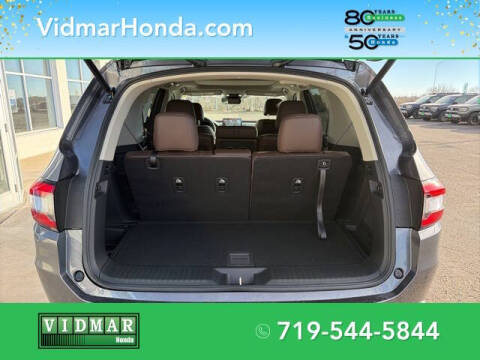 2025 Honda Pilot Elite