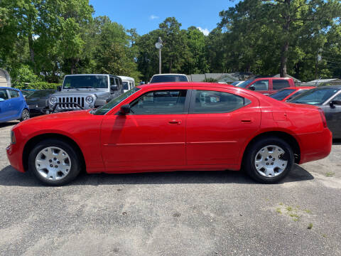 2008 Dodge Charger for sale at Coastal Carolina Cars in Myrtle Beach SC