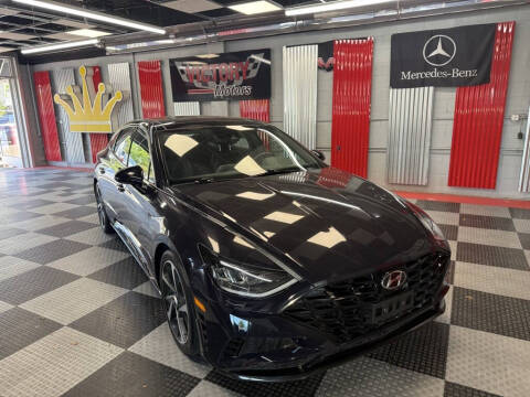 2023 Hyundai Sonata SEL Plus