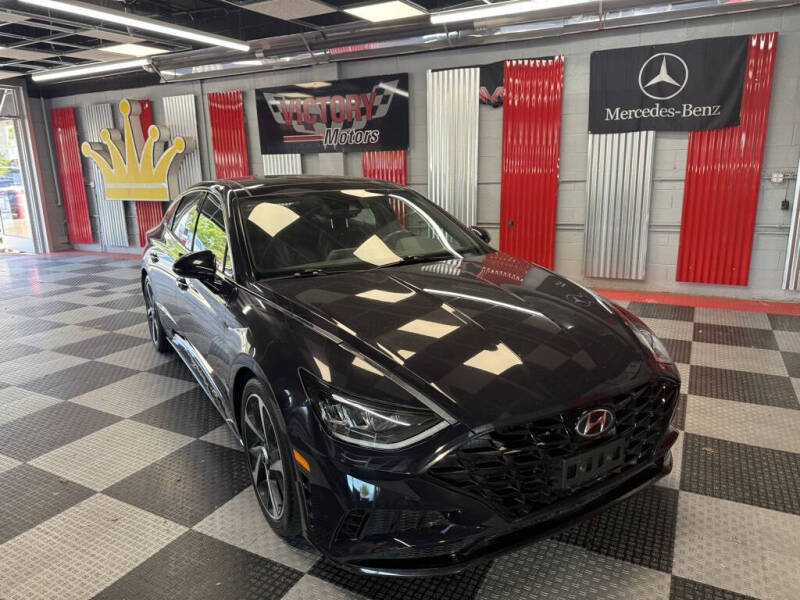 2023 Hyundai Sonata SEL Plus