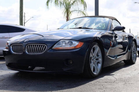 2004 BMW Z4 3.0i