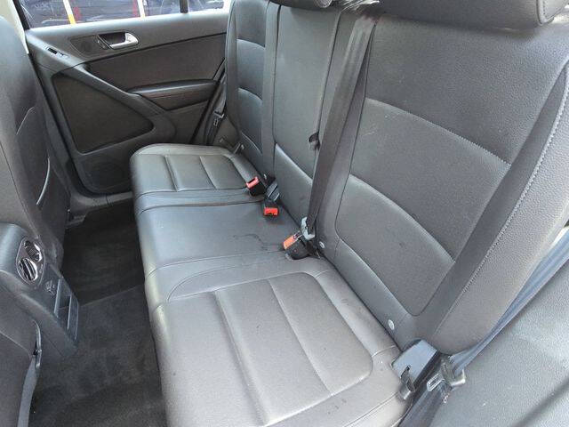 2016 Volkswagen Tiguan
