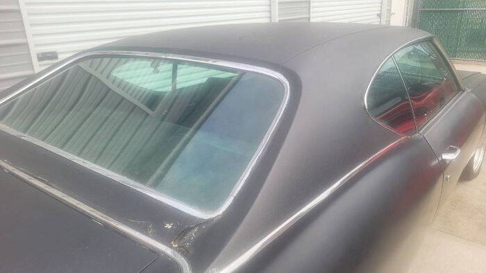 1969 Chevrolet Chevelle
