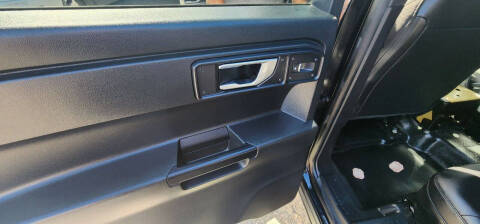 2021 Ford Explorer Police Interceptor Utility