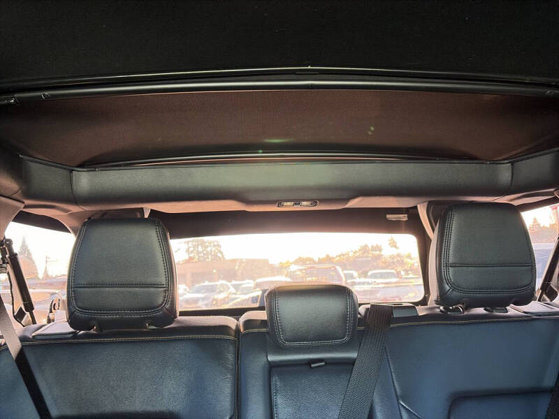 2021 Ford Bronco Badlands Advanced