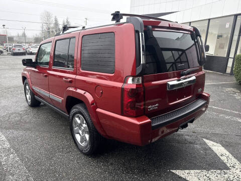2006 Jeep Commander Limited
