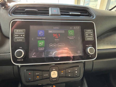 2019 Nissan LEAF SL PLUS