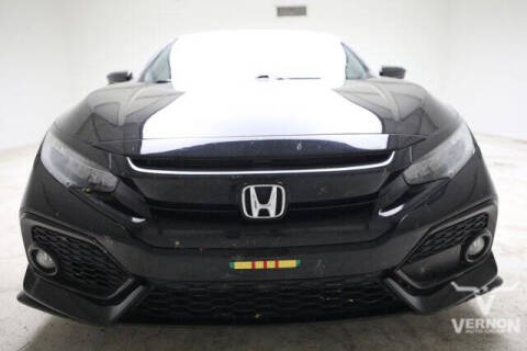 2017 Honda Civic Sport Touring