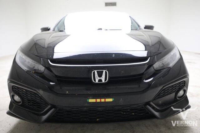 2017 Honda Civic Sport Touring