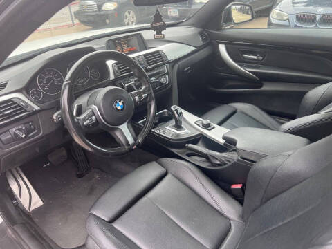 2015 BMW 4 Series 428i