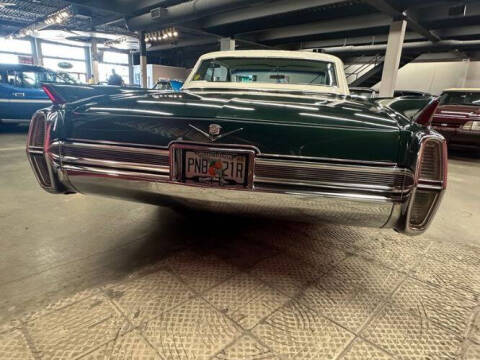 1964 Cadillac DeVille