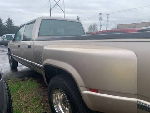1993 Chevrolet C/K 3500 Series C3500 Silverado