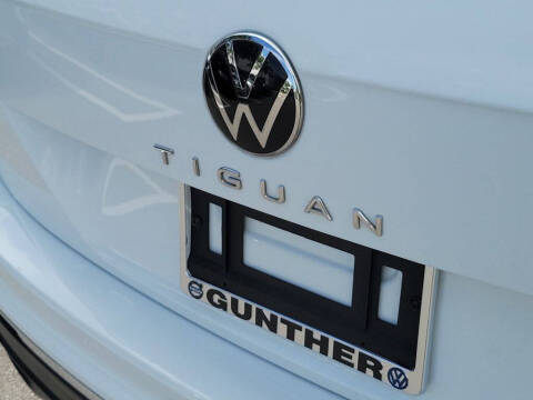 2023 Volkswagen Tiguan S 4Motion