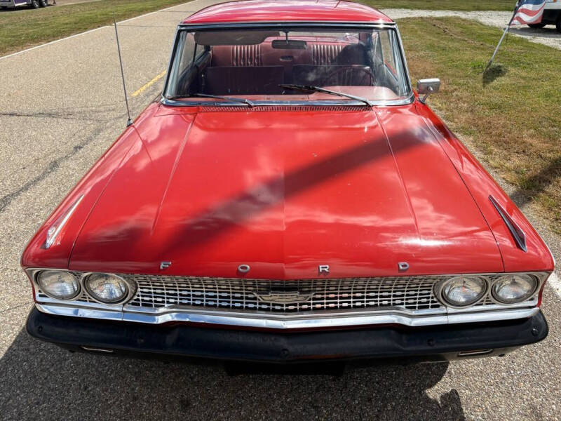 1963 Ford Galaxie 500