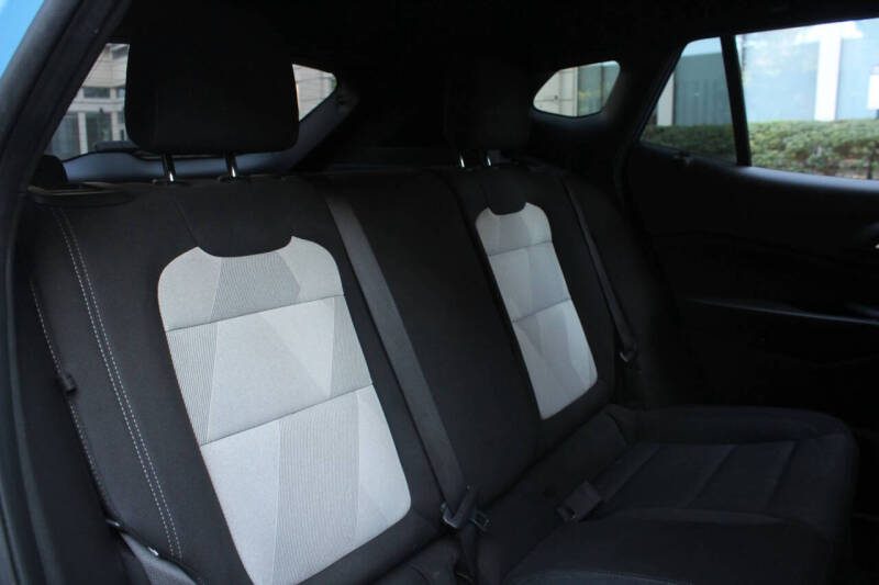 2024 Chevrolet Trax RS