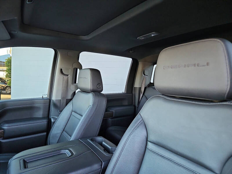 2022 GMC Sierra 2500HD