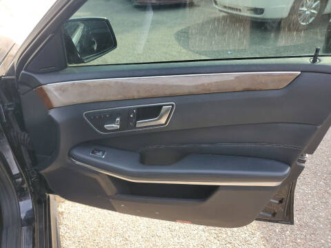 2014 Mercedes-Benz E-Class E 350 Luxury