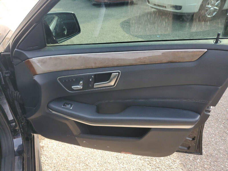 2014 Mercedes-Benz E-Class E 350 Luxury