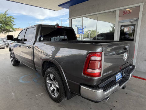 2022 RAM 1500 Laramie