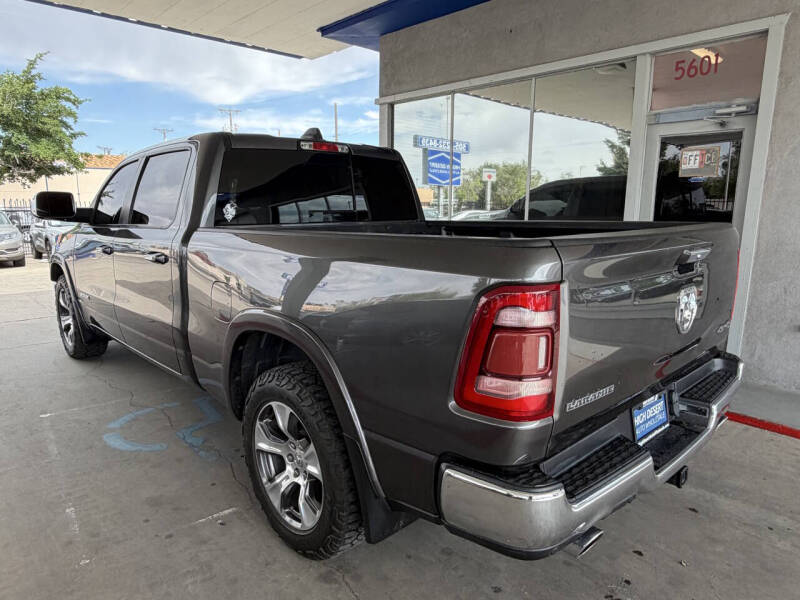 2022 RAM 1500 Laramie