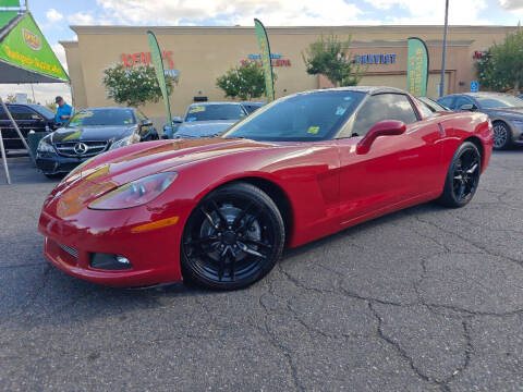 2005 Chevrolet Corvette