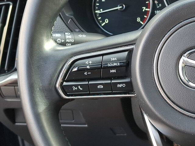 2025 Mazda CX-70 3.3 Turbo Preferred