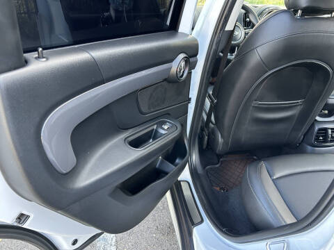 2017 MINI Countryman Cooper S