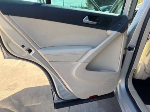 2014 Volkswagen Tiguan