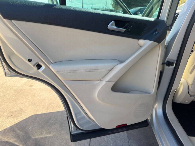 2014 Volkswagen Tiguan