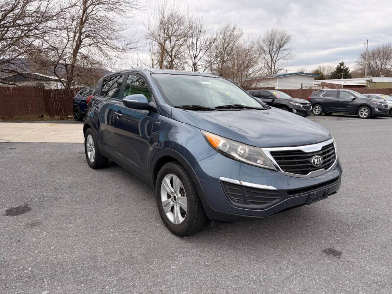 2013 Kia Sportage LX