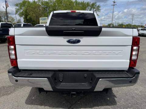 2021 Ford F-250 Super Duty