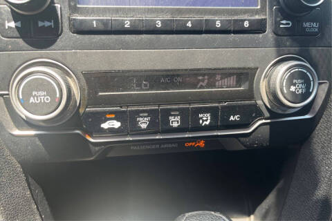 2017 Honda Civic LX