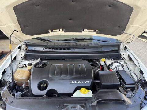 2013 Dodge Journey Crew