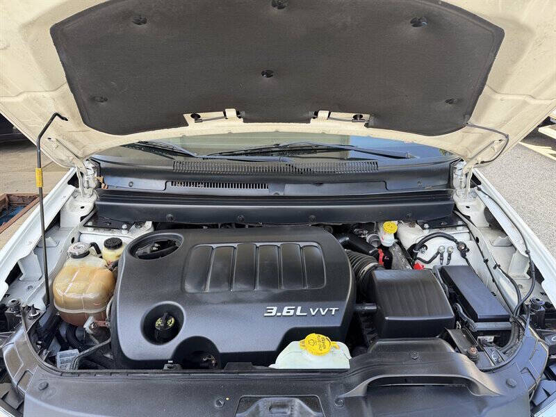 2013 Dodge Journey Crew