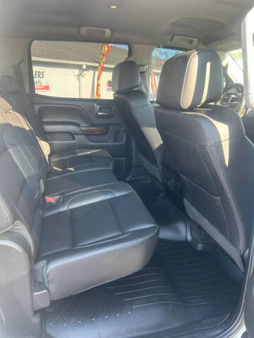 2016 GMC Sierra 3500HD