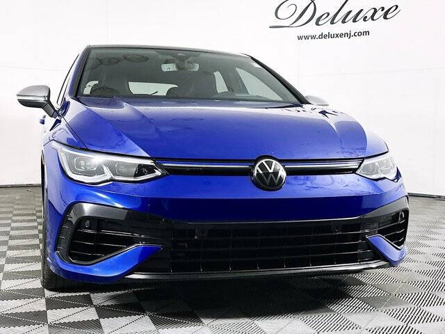 2024 Volkswagen Golf R 4Motion