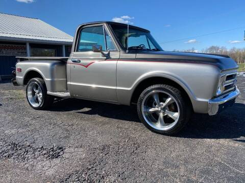 1968 Chevrolet C/K 10 Series for sale at AB Classics in Malone NY