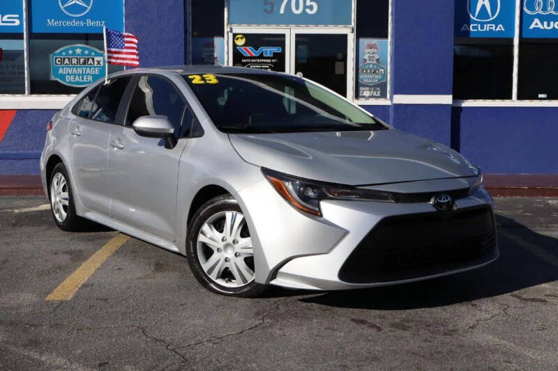 2023 Toyota Corolla LE