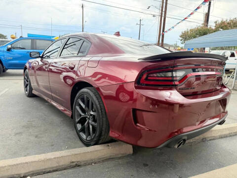 2019 Dodge Charger GT