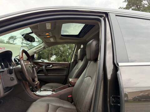 2013 Buick Enclave Premium