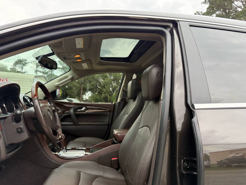 2013 Buick Enclave Premium